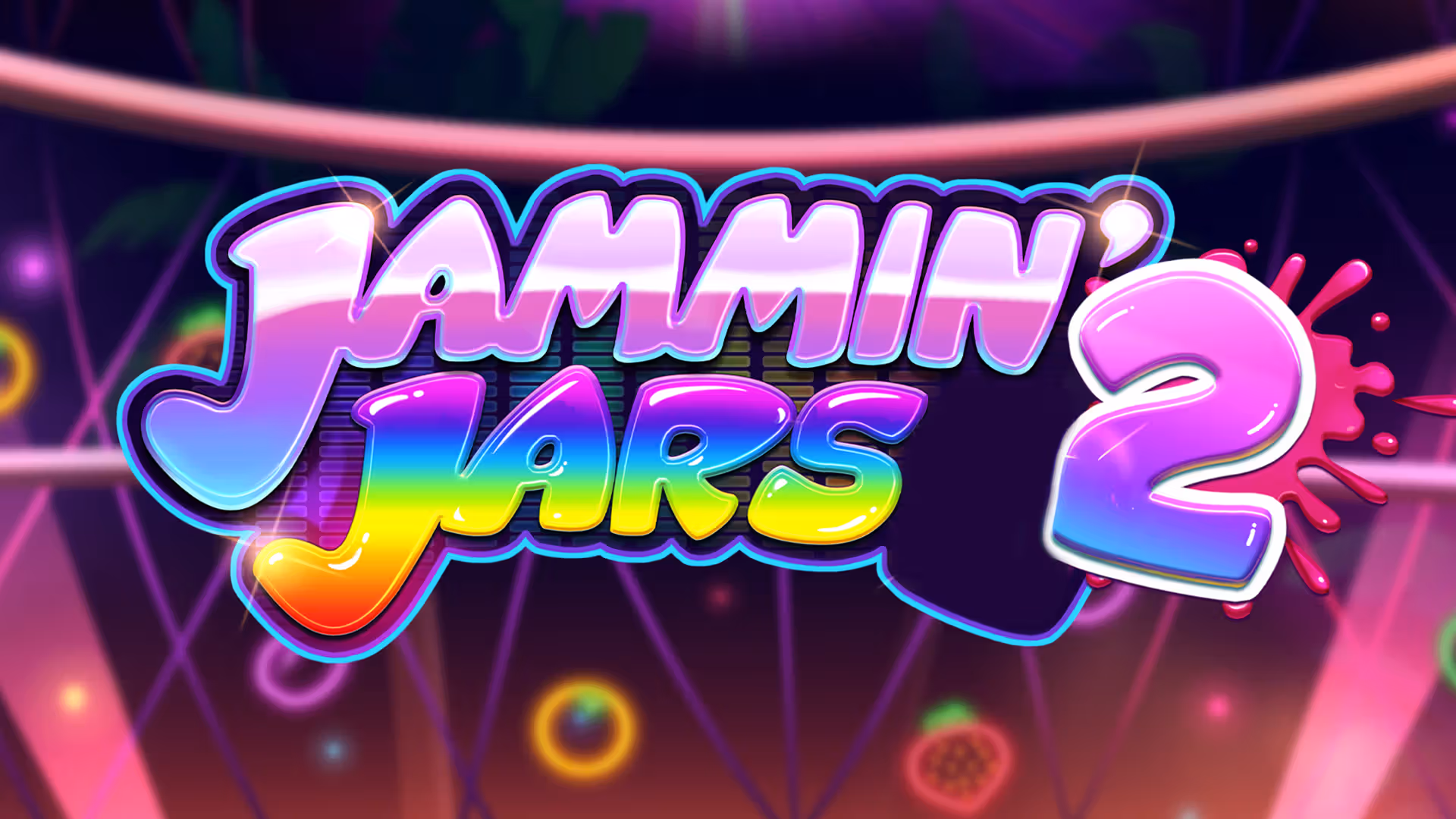 Jammin' Jars — Push Gaming